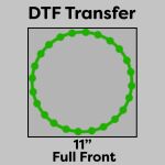 DTF Transfer 11" Thumbnail