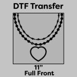 DTF Transfer 11" Thumbnail