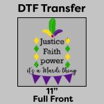 DTF Transfer 11" Thumbnail