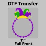 DTF Transfer 11" Thumbnail