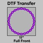 DTF Transfer 11" Thumbnail