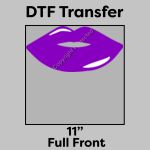 DTF Transfer 11" Thumbnail