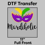 DTF Transfer 11" Thumbnail