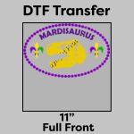 DTF Transfer 11" Thumbnail