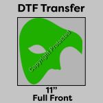 DTF Transfer 11" Thumbnail