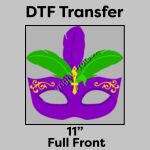 DTF Transfer 11" Thumbnail