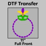 DTF Transfer 11" Thumbnail