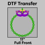 DTF Transfer 11" Thumbnail