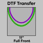 DTF Transfer 11" Thumbnail