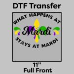 DTF Transfer 11" Thumbnail