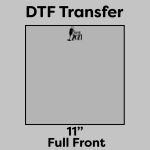 DTF Transfer 11" Thumbnail