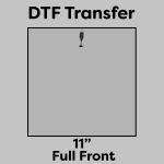 DTF Transfer 11" Thumbnail