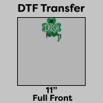 DTF Transfer 11" Thumbnail