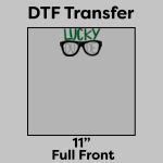 DTF Transfer 11" Thumbnail