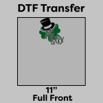 DTF Transfer 11" Thumbnail