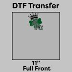 DTF Transfer 11" Thumbnail