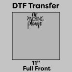 DTF Transfer 11" Thumbnail