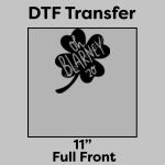 DTF Transfer 11" Thumbnail