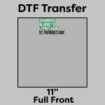 DTF Transfer 11" Thumbnail