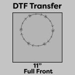 DTF Transfer 11" Thumbnail