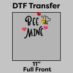 DTF Transfer 11" Thumbnail