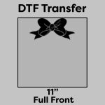 DTF Transfer 11" Thumbnail