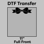 DTF Transfer 11" Thumbnail