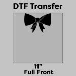 DTF Transfer 11" Thumbnail