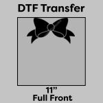 DTF Transfer 11" Thumbnail