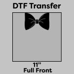 DTF Transfer 11" Thumbnail