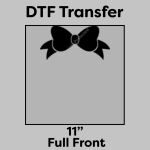 DTF Transfer 11" Thumbnail