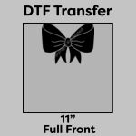 DTF Transfer 11" Thumbnail