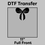 DTF Transfer 11" Thumbnail