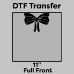 DTF Transfer 11" Thumbnail