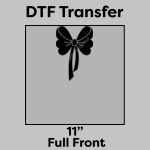 DTF Transfer 11" Thumbnail