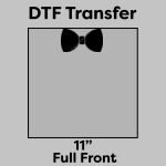 DTF Transfer 11" Thumbnail