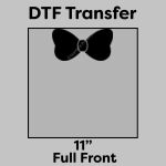 DTF Transfer 11" Thumbnail