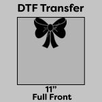 DTF Transfer 11" Thumbnail