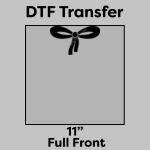 DTF Transfer 11" Thumbnail