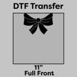 DTF Transfer 11" Thumbnail