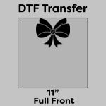 DTF Transfer 11" Thumbnail