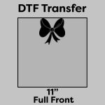 DTF Transfer 11" Thumbnail