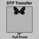 DTF Transfer 11" Thumbnail