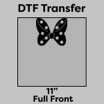 DTF Transfer 11" Thumbnail