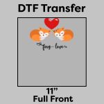 DTF Transfer 11" Thumbnail