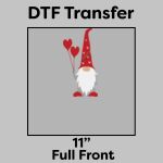 DTF Transfer 11" Thumbnail