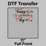 DTF Transfer 11" Thumbnail