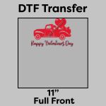 DTF Transfer 11" Thumbnail