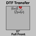 DTF Transfer 11" Thumbnail