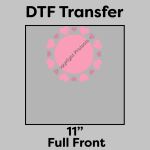 DTF Transfer 11" Thumbnail